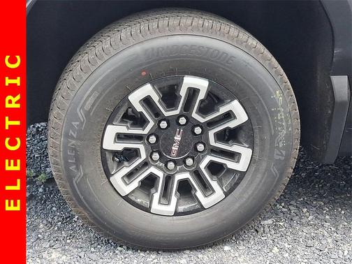 2026 GMC Sierra EV Elevation