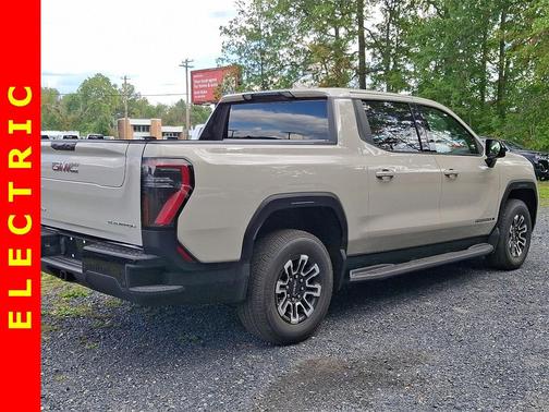2026 GMC Sierra EV Elevation
