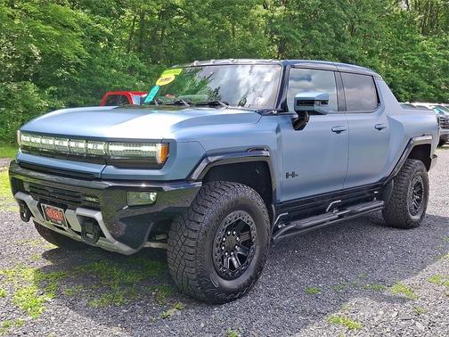 2024 GMC HUMMER EV Pickup 3X