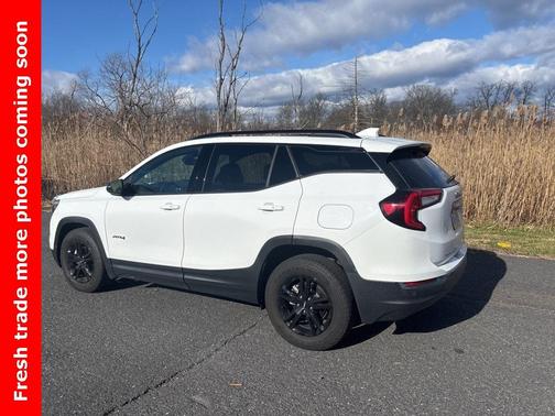2022 GMC Terrain AT4