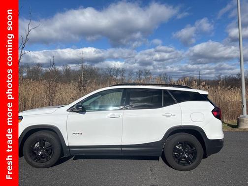 2022 GMC Terrain AT4