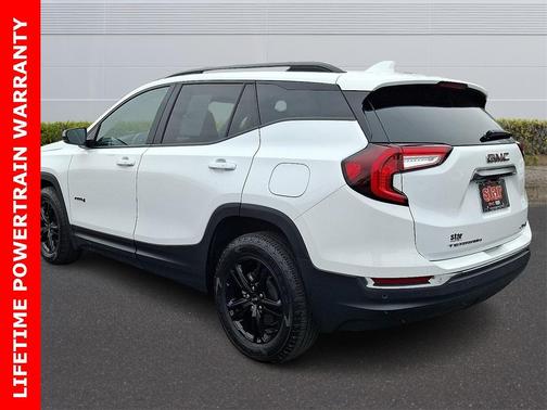 2022 GMC Terrain AT4