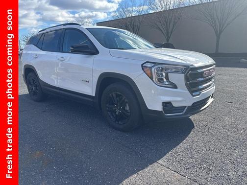 2022 GMC Terrain AT4