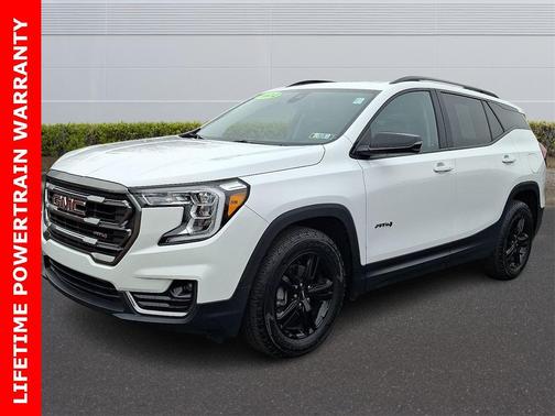 2022 GMC Terrain AT4
