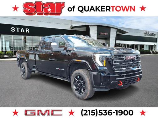 2026 GMC Sierra 3500 AT4