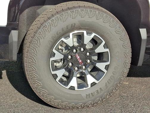 2026 GMC Sierra EV AT4