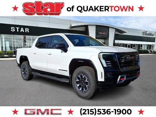 2026 GMC Sierra EV AT4