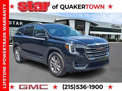 2023 GMC Terrain SLT