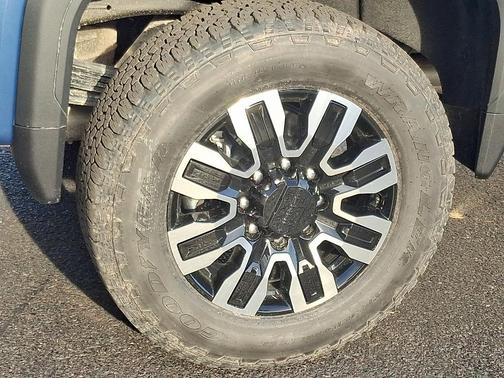 2026 GMC Sierra 2500 Denali Ultimate