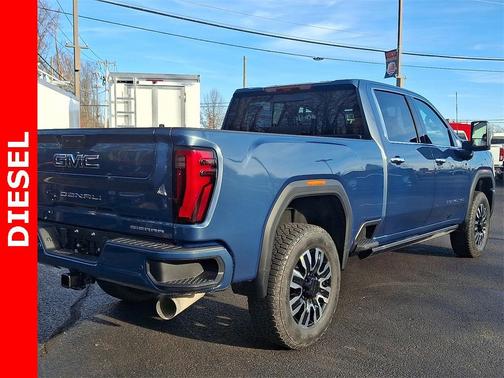 2026 GMC Sierra 2500 Denali Ultimate