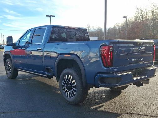 2026 GMC Sierra 2500 Denali Ultimate