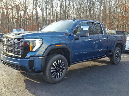 2026 GMC Sierra 2500 Denali Ultimate