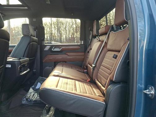 2026 GMC Sierra 2500 Denali Ultimate