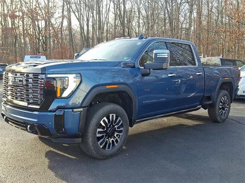 2026 GMC Sierra 2500 Denali Ultimate