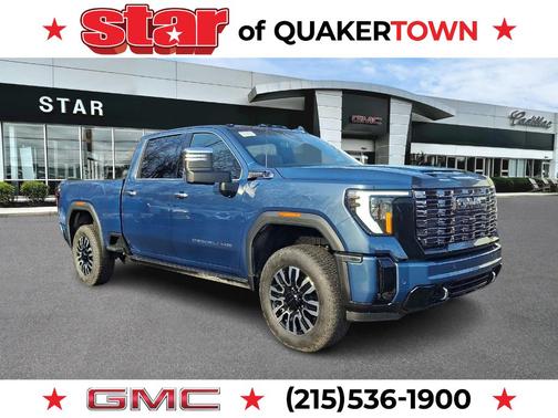 2026 GMC Sierra 2500 Denali Ultimate
