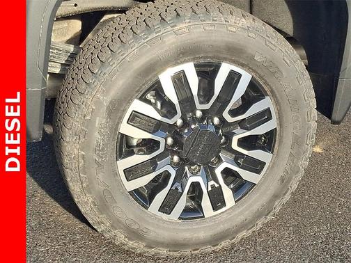 2026 GMC Sierra 2500 Denali Ultimate