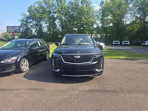 2024 Cadillac XT6 Premium Luxury AWD