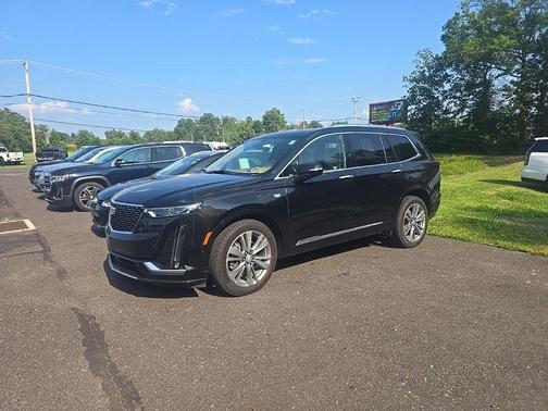 2024 Cadillac XT6 Premium Luxury AWD