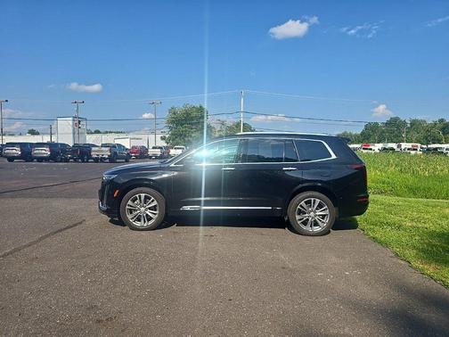 2024 Cadillac XT6 Premium Luxury AWD