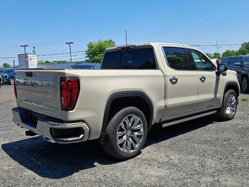 Tan 2026 GMC Sierra 1500 Denali