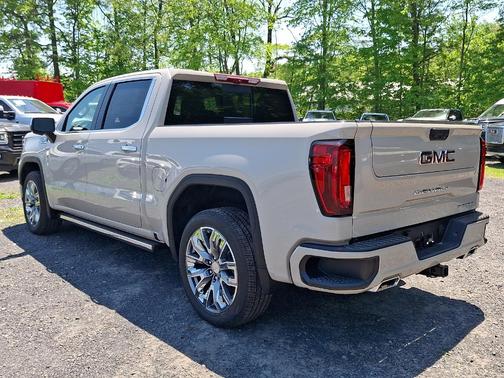 Tan 2026 GMC Sierra 1500 Denali