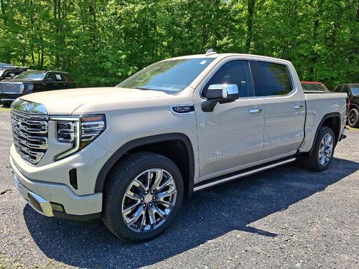 Tan 2026 GMC Sierra 1500 Denali