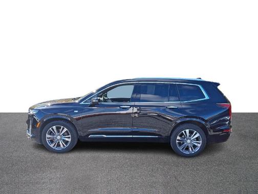 Stellar Black Metallic 2024 Cadillac XT6 Premium Luxury AWD