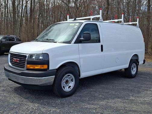 2026 GMC Savana 2500 Work Van