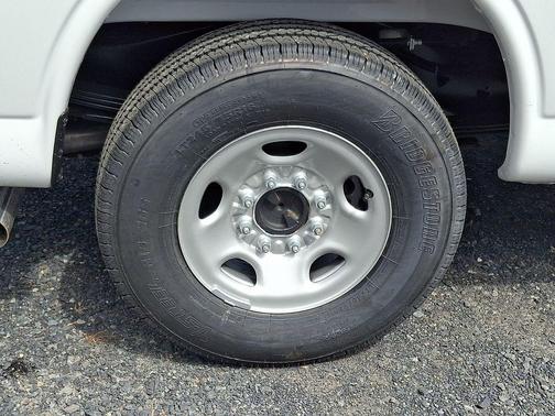 2026 GMC Savana 2500 Work Van