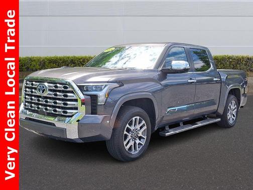2024 Toyota Tundra Hybrid 1794 Edition