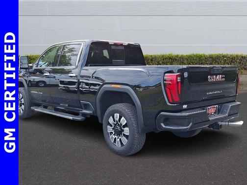 2024 GMC Sierra 3500 Denali
