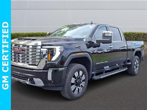 2024 GMC Sierra 3500 Denali