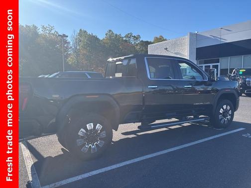 2024 GMC Sierra 3500 Denali