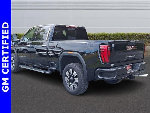 2024 GMC Sierra 3500 Denali