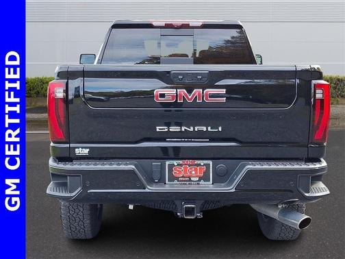 2024 GMC Sierra 3500 Denali