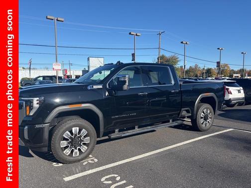 2024 GMC Sierra 3500 Denali
