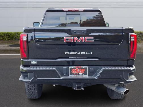 2024 GMC Sierra 3500 Denali