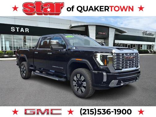 2024 GMC Sierra 3500 Denali
