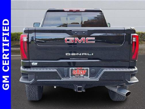 2024 GMC Sierra 3500 Denali
