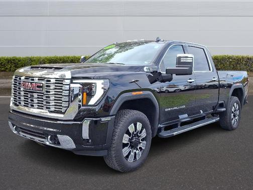 2024 GMC Sierra 3500 Denali