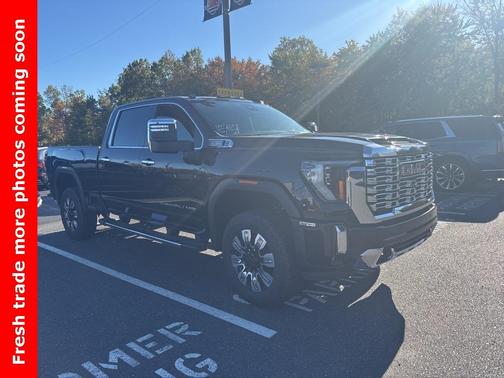 2024 GMC Sierra 3500 Denali