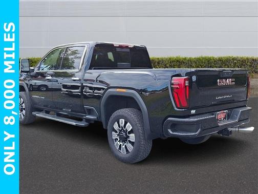 2024 GMC Sierra 3500 Denali