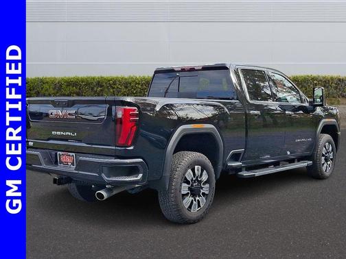 2024 GMC Sierra 3500 Denali