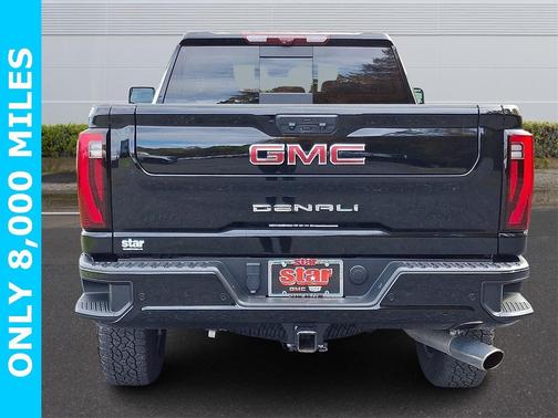 2024 GMC Sierra 3500 Denali