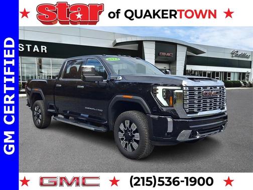 2024 GMC Sierra 3500 Denali
