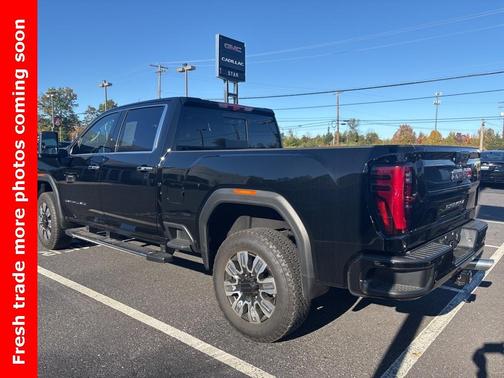 2024 GMC Sierra 3500 Denali