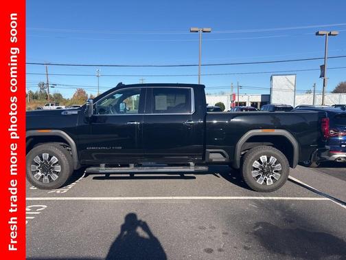 2024 GMC Sierra 3500 Denali