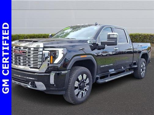 2024 GMC Sierra 3500 Denali
