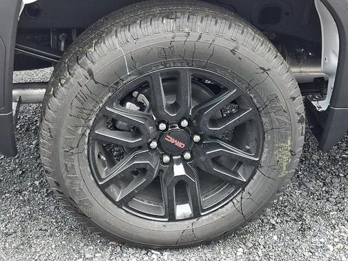 White 2026 GMC Sierra 1500 Elevation