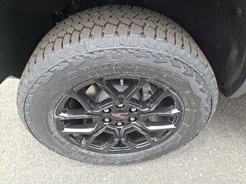 Black 2026 GMC Canyon Denali